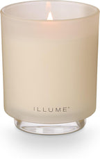 ILLUME Refillable Boxed Glass Candle, Winter White - Image 4