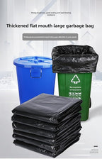 DJDBaihuo 70-gallon trash bags, 47.24" x 55.12", leak-proof & tear-resistant - Image 3