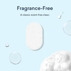 BLUELAND 100% Plastic-Free Dishwasher Detergent Tablets, Free & Clear, - Image 4