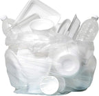 Aluf Plastics High Density Trash Bags, 33 Gallon, 11 Micron, - Image 5