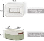 HNZIGE Collapsible Storage Baskets - Image 2