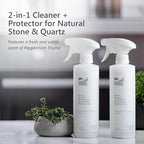 MORE Stone & Quartz Cleaner + Protector - Image 2