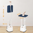 Standing Garment Steamer, 2000W Powerful Steamer - Image 7