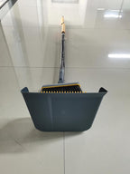 JEHONN Broom and Dustpan Set for Home, 54 Inches Long Handle Lightweight 180 - Image 10