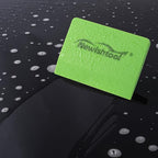 NEWISHTOOL Soft Silicone Squeegee, Small V-Blade Scraper - Image 2
