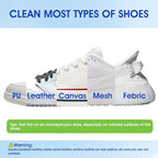 AROIC 50 Pack Shoe Cleaner Wipes, Sneaker Quick Wipes Heavy Duty Stain Removal - Image 6