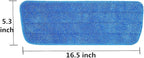 Microfiber Spray Mop Replacement Heads - Image 3
