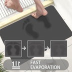 Ultra Thin Door Mat Indoor Entrance, 1/10 in Thin Door Mats - Image 6
