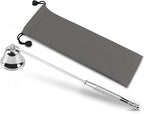 GOSGOONE Candle Snuffer, Elegant Candle Extinguisher by GOSGOONE