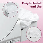 Trash Bags for Popur X5 Litter Box – Thickened, Leakproof Design, 7-Day Odor - Image 4