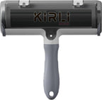 KIRLI Roller Pet Hair Remover and Reusable Lint Roller – Furniture, Clothing by Unknown