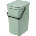 Brabantia Sort & Go Kitchen Recycling Can Stackable Waste Organiser by BrabantiaUSA