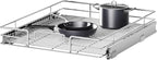 Pull Out Cabinet Organizer 19½" W x 21½" D, Heavy Duty Cabinet Pull Out Shelves by Unknown