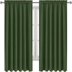 DWCN Blackout Curtains for Living Room Thermal Insulated, Energy Saving & Noise - Image 9