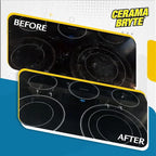 Cerama Bryte Removes Tough Stains Cooktop and Stove Top Cleaner - Image 6