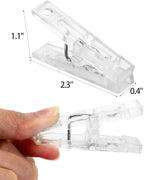 Beach Towel Clips 40 Pcs Plastic Beach Chair Clips - Image 2
