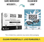 Molly’s Suds Laundry Detergent Sheets | Gentle on Sensitive Skin, Powerful - Image 2