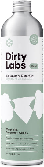 Dirty Labs | Signature Scent Bio-Liquid Laundry Detergent 80 Loads by DirtyLabs
