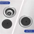 Kitchen SinkShroom Clog-Free Kitchen Sink Drain Strainer - Image 5