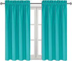 DWCN Blackout Curtains for Living Room Thermal Insulated, Energy Saving & Noise - Image 9