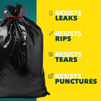 Plastico Extra Tall Kitchen Trash Bags - Image 5