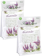 WillowBrook | Fresh Scents Scented Sachet Packet | Lavender | Air Freshener Bags - Image 10