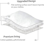 Ironing Mat, Thickened Ironing Blanket Ironing Pad, Double-Side Using Heat - Image 4