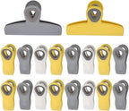 COOK WITH COLOR Bag Clips by COOKWITHCOLOR