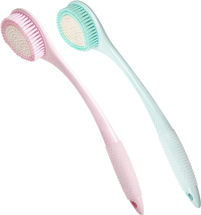 BEDELITE Back Bath Brush Long Handle by BEDELITE