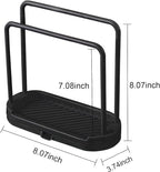 Kitchen Sink Rack Tray Organizer Stand - Image 6
