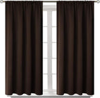 BGment Rod Pocket Blackout Curtains - Image 7