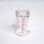 Ackers 4 Oz Glass Measuring Cup, Borosilicate Shot Glass - Image 4