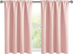 DWCN Blackout Curtains for Living Room Thermal Insulated, Energy Saving & Noise - Image 9