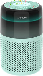 AIRROMI Air Purifier for Bedroom Home, HEPA Filter, Covers Upto 549 Ft² by AIRROMI