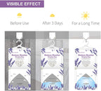 CANAGER Hanging Moisture Absorber, Lavender Vanilla Moistureproof Hanging - Image 6