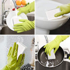 30 Pack Magic Sponge Eraser Extra Thick and Long Lasting Melamine Cleaning - Image 5