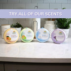 Citrus Magic Odor Absorbing Solid Air Freshener, Pure Linen - Image 10
