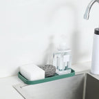 Silicone Kitchen Sink Organizer Tray - Image 8