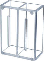 MyGift Modern Premium Clear Acrylic Sponge Holder - Image 7