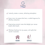 G's Breeze Baby Powder Diffuser Oil Refill - Image 5