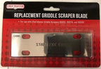 Replacement Blade for Chef Master Griddle Scraper by FryOilSaver Co., 5 1/2" - Image 7