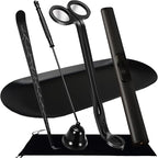 5 IN 1 Candle Wick Trimmer, Electric Candle Lighter Rechargeable, Candle Snuffer by STATABSTA