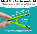 CoreClips Towel Clips for Beach Chairs - Image 5