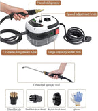 Decdeal Steam Cleaner - 2500W High Temperature Pressurized Handheld Steam - Image 6