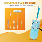 60ct 360° Heavy Duty Duster Refills Kit - Image 2