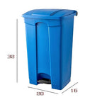 PRO&Family Step-On Trash Can - Image 3