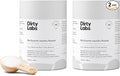 Dirty Labs | Scent Free | Bio Enzyme Laundry Booster | 2-Pack = 96 Loads | by DirtyLabs