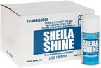 Sheila Shine 12 x 10 Oz. Stainless Steel Cleaner and Polish Aerosol Spray by SheilaShine