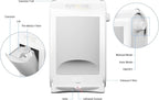 EyeVac Pro Touchless Vacuum Automatic Dustpan - Image 5