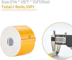 10 Feet Weather Stripping Door Seal, Window Insulation - Image 3